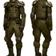 Illustration for article titled Motherlode Of Concept Art Shows Dinosaurs, Cyborgs And Insane Carnage